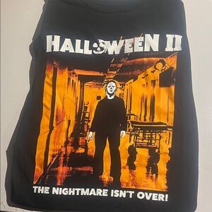 Halloween II Graphic T-Shirt-  Men’s Medium